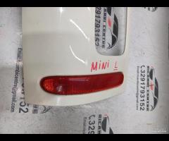 COPERCHIO FANALE POSTER.SX CON CATADIOTTRO MINI CL - 8