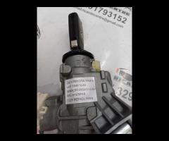 BLOCCHETTO ACCENSIONE CON CHIAVE 2015 TOYOTA YARIS - 4
