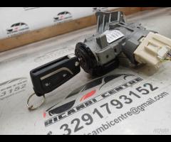 BLOCCHETTO ACCENSIONE CON CHIAVE 2015 TOYOTA YARIS - 9