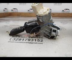 BLOCCHETTO ACCENSIONE CON CHIAVE 2015 TOYOTA YARIS - 16