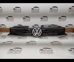 GRIGLIA ANTERIORE PER VOLKSWAGEN GOLF VI (5K1) 200 - 1
