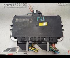CENTRALINA CONTROLLO LUCI/VANO PIEDI BMW 5 F11 613 - 2