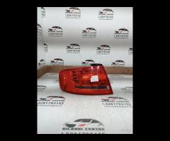 FANALE STOP POSTERIORE SINISTRO 2012 AUDI A4 B8 BE - 1