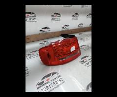 FANALE STOP POSTERIORE SINISTRO 2012 AUDI A4 B8 BE - 3