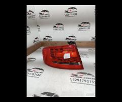FANALE STOP POSTERIORE SINISTRO 2012 AUDI A4 B8 BE - 4