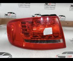 FANALE STOP POSTERIORE SINISTRO 2012 AUDI A4 B8 BE - 7