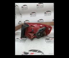 FANALE STOP POSTERIORE SINISTRO 2012 AUDI A4 B8 BE - 10