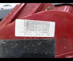 FANALE STOP POSTERIORE SINISTRO 2012 AUDI A4 B8 BE - 13