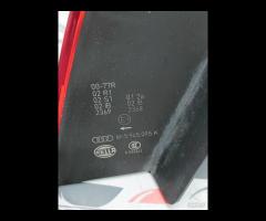 FANALE STOP POSTERIORE SINISTRO 2012 AUDI A4 B8 BE - 14