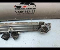 TRAVERSA RINFORZO PARAURTI ANTERIORE JAGUAR XF X25 - 13