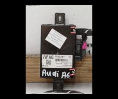 CENTRALINA GATEWAY 2015 AUDI A6 C7 4G8907468F 4G89 - 3