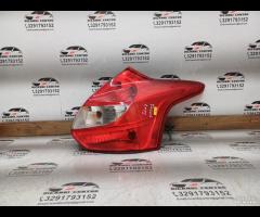 FANALE STOP POSTERIORE DX 2012 FORD FOCUS III BERL - 1