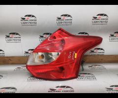 FANALE STOP POSTERIORE DX 2012 FORD FOCUS III BERL - 2