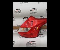 FANALE STOP POSTERIORE DX 2012 FORD FOCUS III BERL - 3