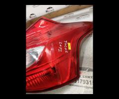 FANALE STOP POSTERIORE DX 2012 FORD FOCUS III BERL - 5