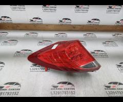FANALE STOP POSTERIORE SINISTRO 2013 HONDA CIVIC I - 3