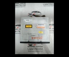 MODULO NAVIGAZIONE SAT NAVI 2007 JAGUAR S-TYPE 2R8 - 10