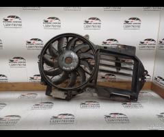 VENTOLA RAFFREDDAMMENTO MOTORE AUDI A6 S6 C6 4F012