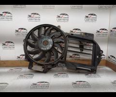 VENTOLA RAFFREDDAMMENTO MOTORE AUDI A6 S6 C6 4F012