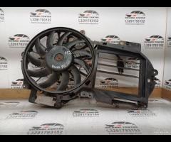 VENTOLA RAFFREDDAMMENTO MOTORE AUDI A6 S6 C6 4F012
