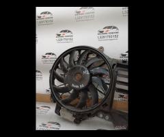VENTOLA RAFFREDDAMMENTO MOTORE AUDI A6 S6 C6 4F012 - 7
