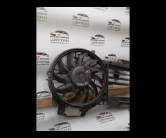 VENTOLA RAFFREDDAMMENTO MOTORE AUDI A6 S6 C6 4F012 - 8