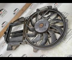 VENTOLA RAFFREDDAMMENTO MOTORE AUDI A6 S6 C6 4F012 - 16