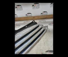 GRIGLIA PARAURTI ANTERIORE CROMO MINI ONE/CLUBMAN/ - 10
