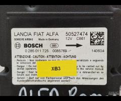 CENTRALINA SENSORE AIRBAG ALFA ROMEO GIULIETTA (94