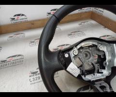 VOLANTE DI GUIDA IN PELLE NERO NISSAN JUKE F15 201 - 6