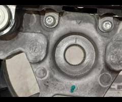 VOLANTE DI GUIDA IN PELLE NERO NISSAN JUKE F15 201 - 9