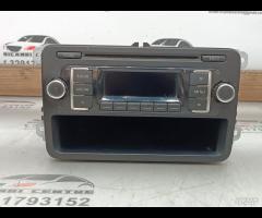 AUTORADIO STEREO LETTORE CD VOLKSWAGEN CADDY 2013