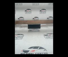 DISPLAY COMPUTER DI BORDO 2012 CITROEN C3 (SC_) 20 - 1
