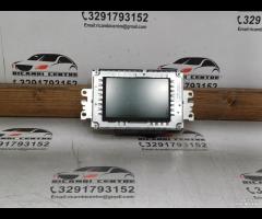 DISPLAY SCHERMO MULTIFUNZIONE 5 VOLVO V40 2014 313 - 2