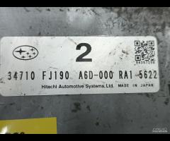 CENTRALINA CONTROLLO SERVOSTERZO/STERZO SUBARU XV - 24