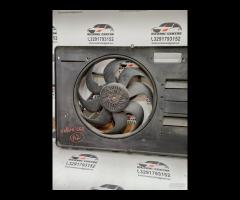 VENTOLA RADIATORE ELETTRICA 2013 VOLVO V60 I /FORD