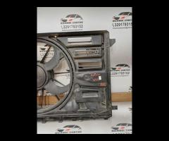 VENTOLA RADIATORE 2012 VOLVO V40 31319166 01303084