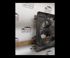 VENTOLA RADIATORE 2012 VOLVO V40 31319166 01303084 - 6