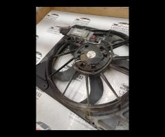VENTOLA RADIATORE 2012 VOLVO V40 31319166 01303084 - 16