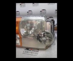 FARO FANALE ANTERIORE DX LAND ROVER DISCOVERY III
