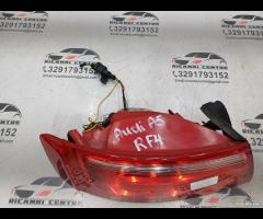 FANALE STOP POSTERIORE SINISTRO 2011 AUDI A5 B8 SP - 10