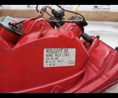 FANALE STOP POSTERIORE SINISTRO 2011 AUDI A5 B8 SP - 19