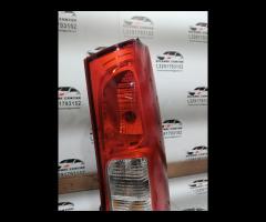 FANALE STOP POSTERIORE DX MERCEDES BENZ CITAN W415 - 6