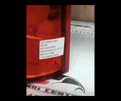 FANALE STOP POSTERIORE DX MERCEDES BENZ CITAN W415 - 7