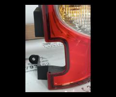FANALE STOP POSTERIORE DX MERCEDES BENZ CITAN W415 - 8