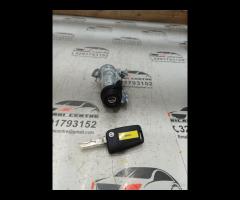 BLOCCHETTO ACCENSIONE CON CHIAVE 2013 VW GOLF VII - 1