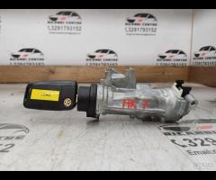 BLOCCHETTO ACCENSIONE CON CHIAVE 2013 VW GOLF VII - 4