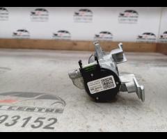 BLOCCHETTO ACCENSIONE CON CHIAVE 2013 VW GOLF VII - 8