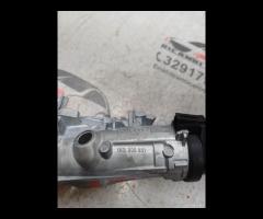BLOCCHETTO ACCENSIONE CON CHIAVE 2013 VW GOLF VII - 13