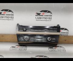 PANNELLO CONTROLLO CLIMA A/C RADIO 2016 BMW  5 F10 - 1